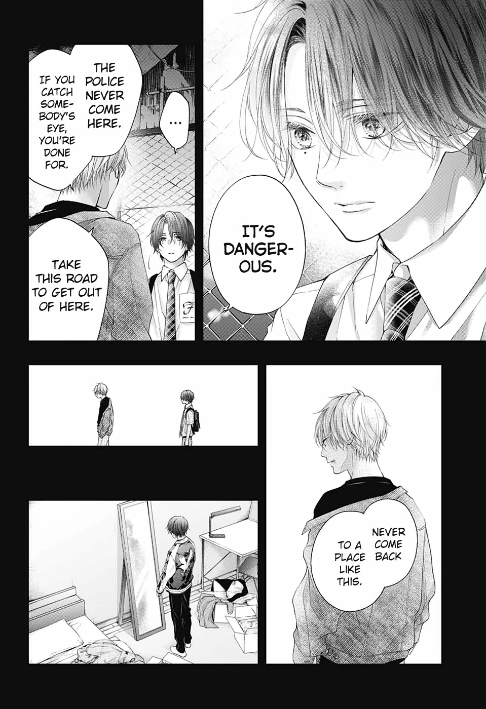 Kono Oto Tomare!, Chapter 103 image 12